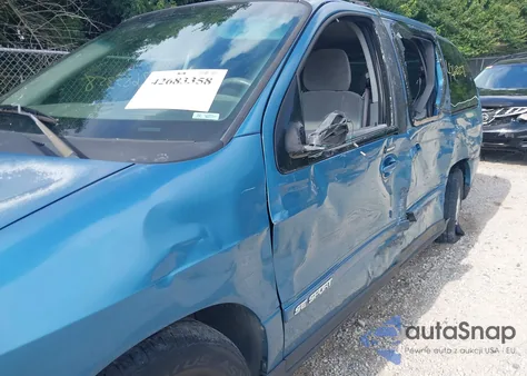 2001 Ford Windstar Se Sport z USA, uszkodzony, nr VIN 2FMZA57451BA25093